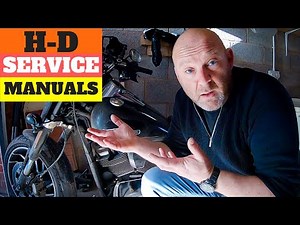 Harley Davidson Things To Look For | M8 Softails | Service and Owners Manual