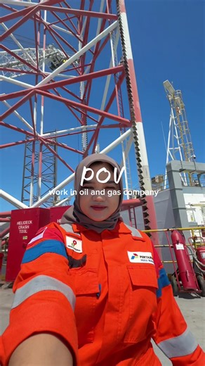 Careers in Offshore Geoscience: A Passion for Oil and Gas