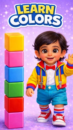 Colors learning | Colors toddler learning | Kids color learning #colorslearning #colorsforkids