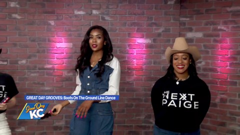 Learn how to line dance to viral TikTok song ‘Boots on the Ground’
