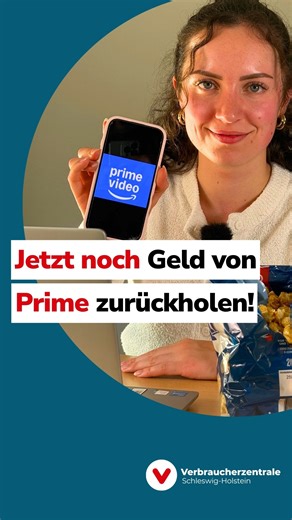 170K views · 194 reactions | Du musst jetzt handeln! ⤵️ Amazon Prime...