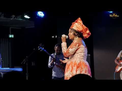 ZAZA EN LIVE A LA NUIT DES COMORES