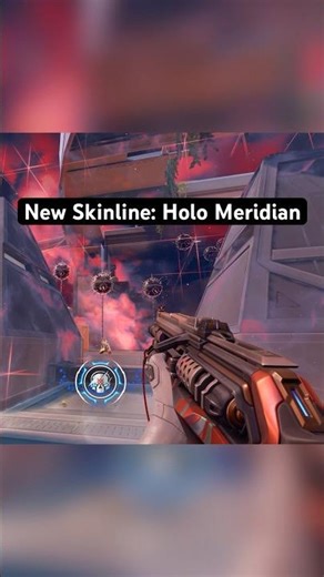 A new spectrum of style. Holo Meridian in your shop soon.