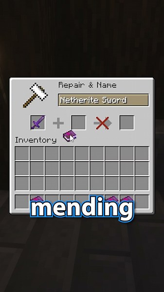 How To Max Out Your Sword In Minecraft!