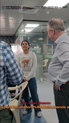 Empowering Innovation: 1-Week Entrepreneurship Program at Integral University 🚀