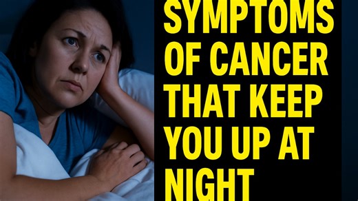 Night Sweats and Insomnia? It Might Be More Serious Than You Think