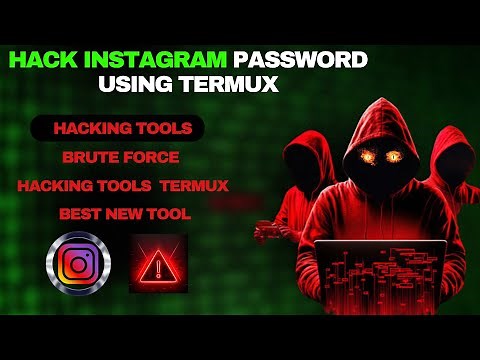Instagram Tools For Termux | Termux Tutorials | Termux Tools