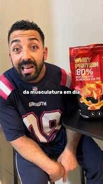 A little bit about the importance of protein for humans 💪. Did you understand a little bit???