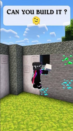 B House for Minecraft 🏠 | #builds