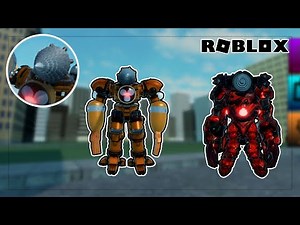 How to Get Drill Titan Badge in Toilet Piggy RP: Rebooted - Roblox