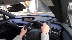 【内装比較！】レクサスUXとNX、どっちを買うべきか徹底比較！【2】内装編