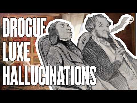They took drugs to create: the secret club of Parisian writers | History will tell us #286