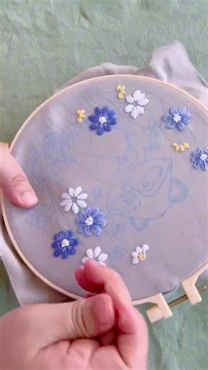 Dog Hand Embroidery Kit for Beginners – Poodle, Shiba Inu, Dachshund DIY Handwork Hoop Set, - Etsy