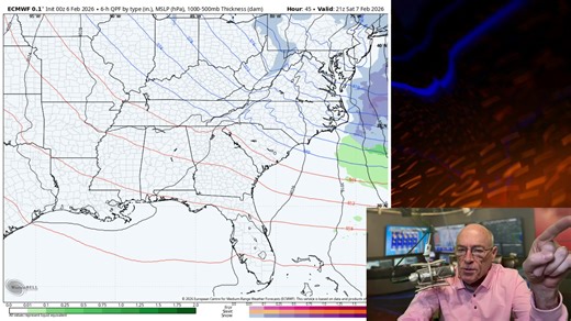 James Spann's Morning Briefing - Friday 2.6.26 | James Spann