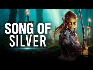 Lae'zel Song - "Song of Silver" (Baldur's Gate 3)