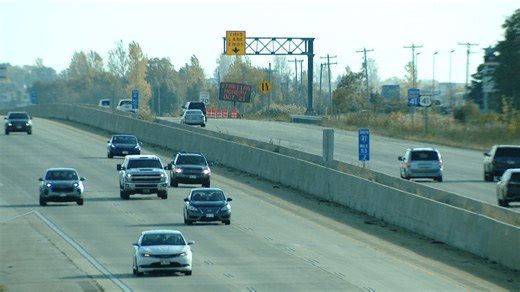 New resurfacing project on I-41 now underway, lane and ramp closures planned