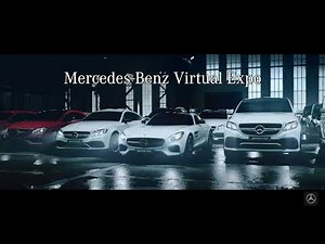 Mercedes-Benz Virtual Expo