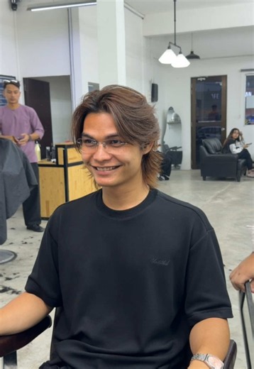 Medium Wolfcut: Wolf Cut for Girl — Show This to Your Barber