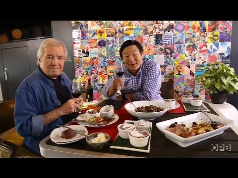 Simply Ming with Jacques Pepin - Chicken Livers Two Ways - 2016