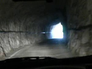 traversée tunnel des écouges