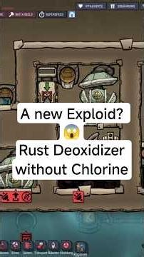New Exploid in Oxygen not Included #NewExploid #Oni #oxygennotincluded