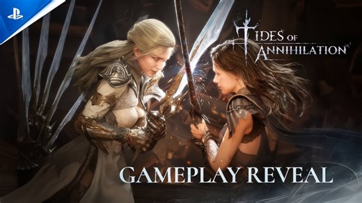 Gwendolyn Faces Mordred in Tides of Annihilation Gameplay Reveal | Happy Gamer