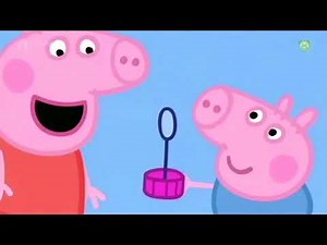 Prasiatko Peppa S02E01 BUBLINKY (Bubbles) SK Full HD