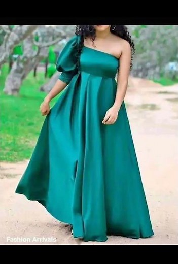 party frock designs 🤩