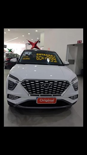 Creta limited turbo 1.0 2024 R$ 120.000,00 | Mario Brito