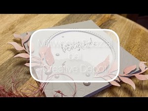 Studiolight Präge- und Stanzfolder aus dem MittwochsSpezial von Creative Depot | Karteninspiration