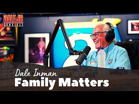 Dale Inman: I Don't Know Life Without Richard Petty