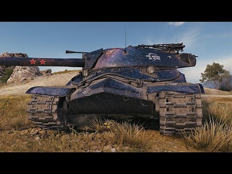 IS-7 • Timeless Classic • World of Tanks