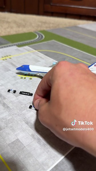 All About the VC-25 Air Force One Aircraft