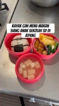 Pantes umurnya panjang, menu makannya kayak gini guyss