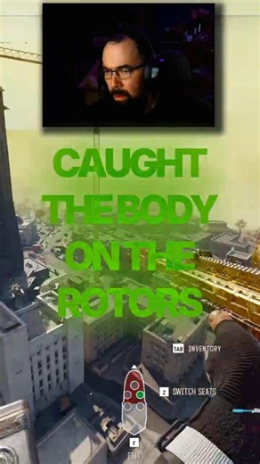 This Warzone Helicopter Kill Has an Unexpected Ending