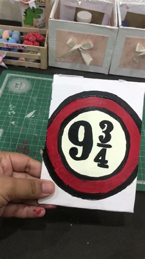 ✨ diy wall decor | harry potter diy #diy#harrypotter#walldecor#aesthetic#trending#shorts#viraltrend