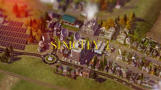 SimCity 4｜建设你的梦想城市｜城市建设游戏全攻略