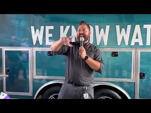 Live demos of Little Giant Sewage Pump and Grinder Pump
