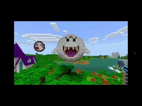 Minecraft - Super Mario Mash-Up Pack - Nintendo Switch