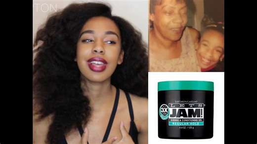 Unlock big, voluminous curls: Natural hair journey & NU:ME CURL JAM tutorial for hair growth and care