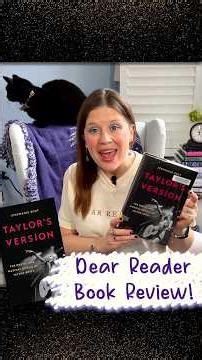 Dear Reader Book Review: “Taylor’s Version”