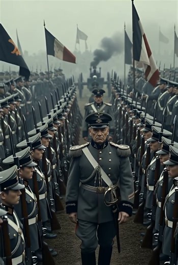 Prussia’s Military Machine #historydocumentary #history #unearthedsecrets