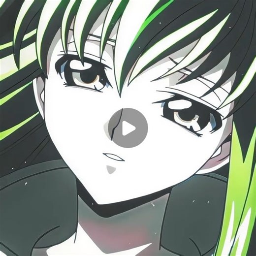 Anime edits on Instagram: "C.C @code_geass"