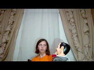 Unboxing Slappy Dummy Goosebumps.