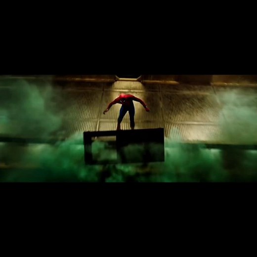 Hollywood movie spiderman far from home