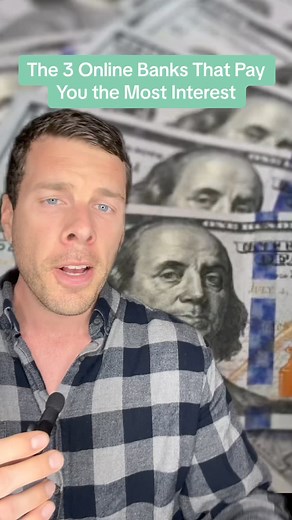 The online banks that pay the highest interest #banks #savings #financialliteracy #personalfinance #investing | Basic Financial Literacy