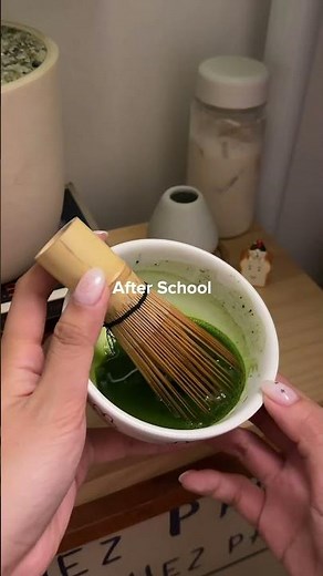 How I Reset After School + Late Night Study Session (Aesthetic & Productive)