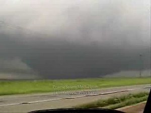 June 7 2008 Chicago / Interstate 57 Area Tornadoes