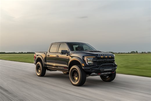 VelociRaptoR 1000 | The Most Powerful Ford Raptor R Ever!