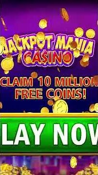 JackpotWorld: Hot Slot Machine! Penguin Quest! Spinning Jackpot Wheel & Bonus Map Game! Big Win!